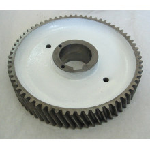 High Quality Machining Steel Gear From China